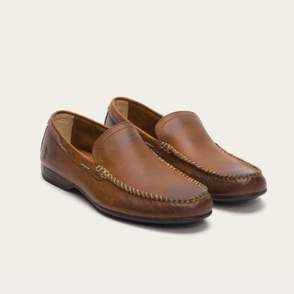 Men’s FRYE Lewis Venetian Loafers